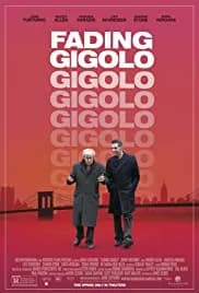 Fading Gigolo (2013)