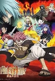 Fairy Tail: The Phoenix Priestess 2012