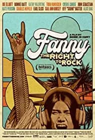Fanny: The Right to Rock 2022