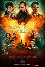 Fantastic Beasts: The Secrets of Dumbledore (2022)