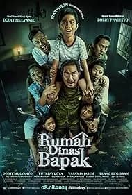 Father's Haunted House 2024