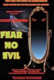 Fear No Evil (1969)
