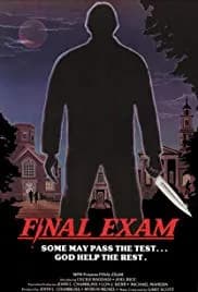 Final Exam 1981