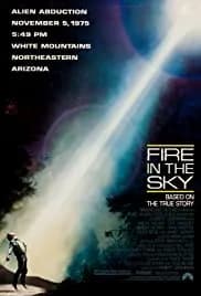 Fire in the Sky (1993)