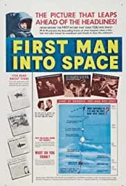 First Man Into Space (1959)