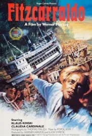 Fitzcarraldo 1982