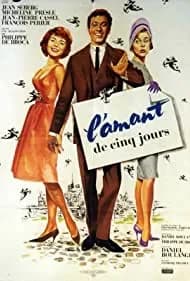 Five Day Lover (1961)