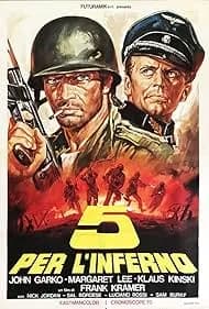 Five for Hell 1969