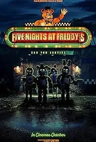Five Nights at Freddy's 2023