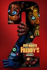 Five Nights at Freddy's 2 2025