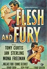 Flesh and Fury (1952)