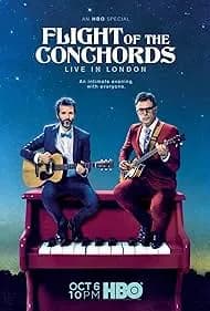 Flight of the Conchords: Live in London (2018)