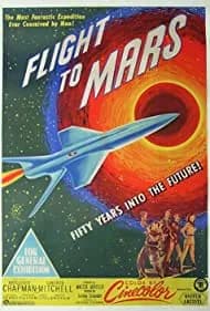 Flight to Mars (1951)