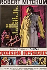 Foreign Intrigue (1956)