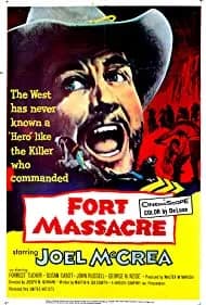 Fort Massacre 1958