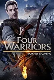 Four Warriors 2015