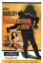 Frankenstein 1970 1958