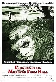 Frankenstein and the Monster from Hell 1974