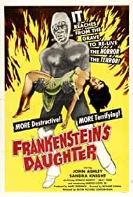 Frankenstein's Daughter 1958