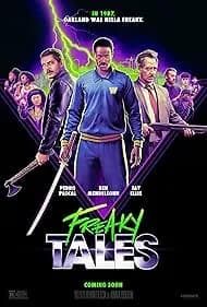 Freaky Tales 2025