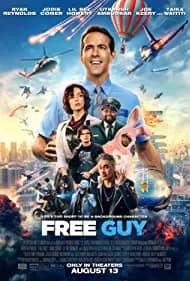 Free Guy (2021)