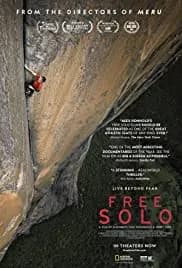 Free Solo 2018