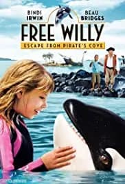 Free Willy: Escape from Pirate's Cove 2010