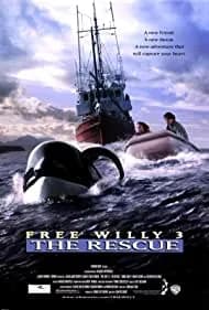 Free Willy 3: The Rescue (1997)