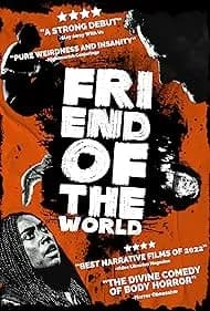 Friend of the World 2021