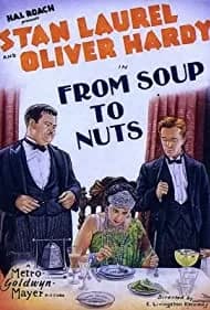 From Soup to Nuts 1928