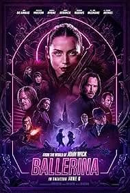 From the World of John Wick: Ballerina 2025