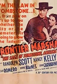Frontier Marshal (1939)