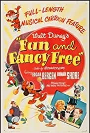 Fun and Fancy Free 1947