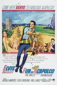 Fun in Acapulco 1963
