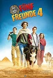 Fünf Freunde 4 2015
