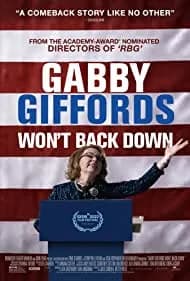 Gabby Giffords Won't Back Down 2022