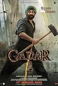 Gadar 2 (2023)