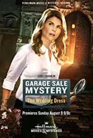 Garage Sale Mystery: The Wedding Dress 2015
