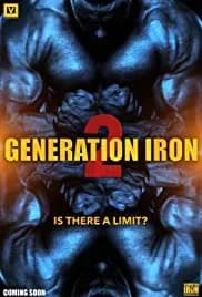 Generation Iron 2 (2017)