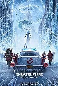 Ghostbusters: Frozen Empire 2024