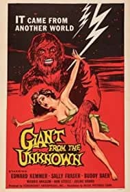 Giant from the Unknown 1958