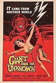 Giant from the Unknown 1960