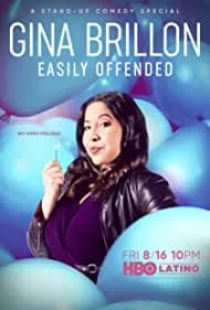 Gina Brillon: Easily Offended 2019
