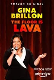Gina Brillon: The Floor is Lava 2020