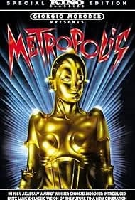 Giorgio Moroder's Metropolis 1984