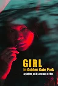 Girl in Golden Gate Park 2021