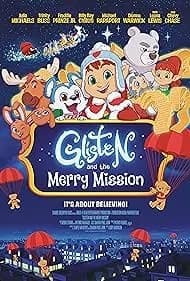 Glisten and the Merry Mission 2023
