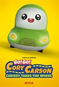 Go! Go! Cory Carson: Chrissy Takes the Wheel 2021