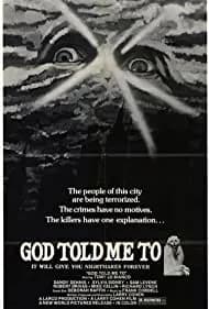 God Told Me To (1976)