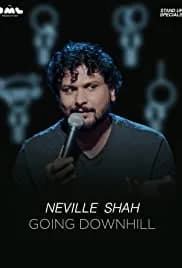 Going Downhill by Neville Shah 2019